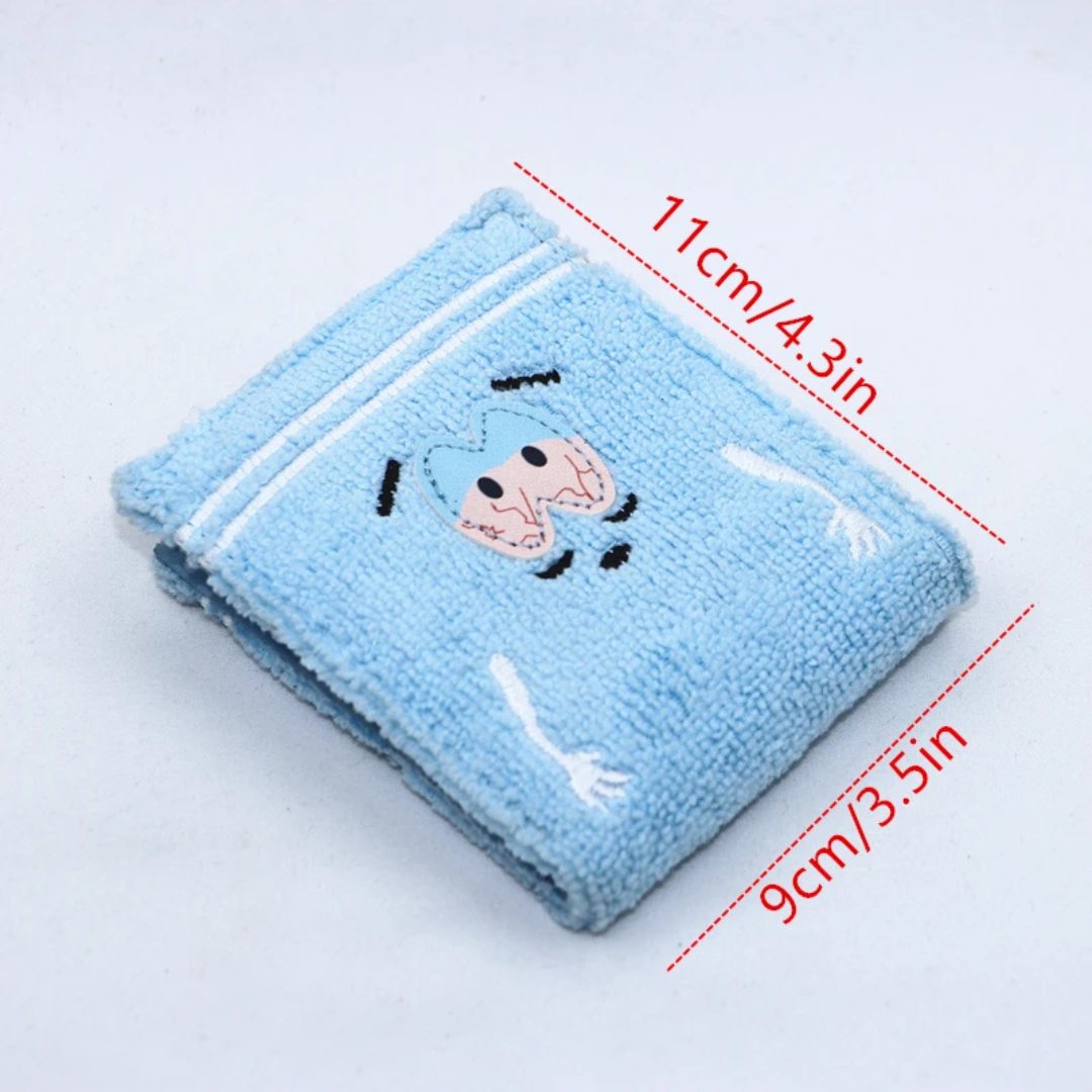 Toallicool Cartera de Algodón
