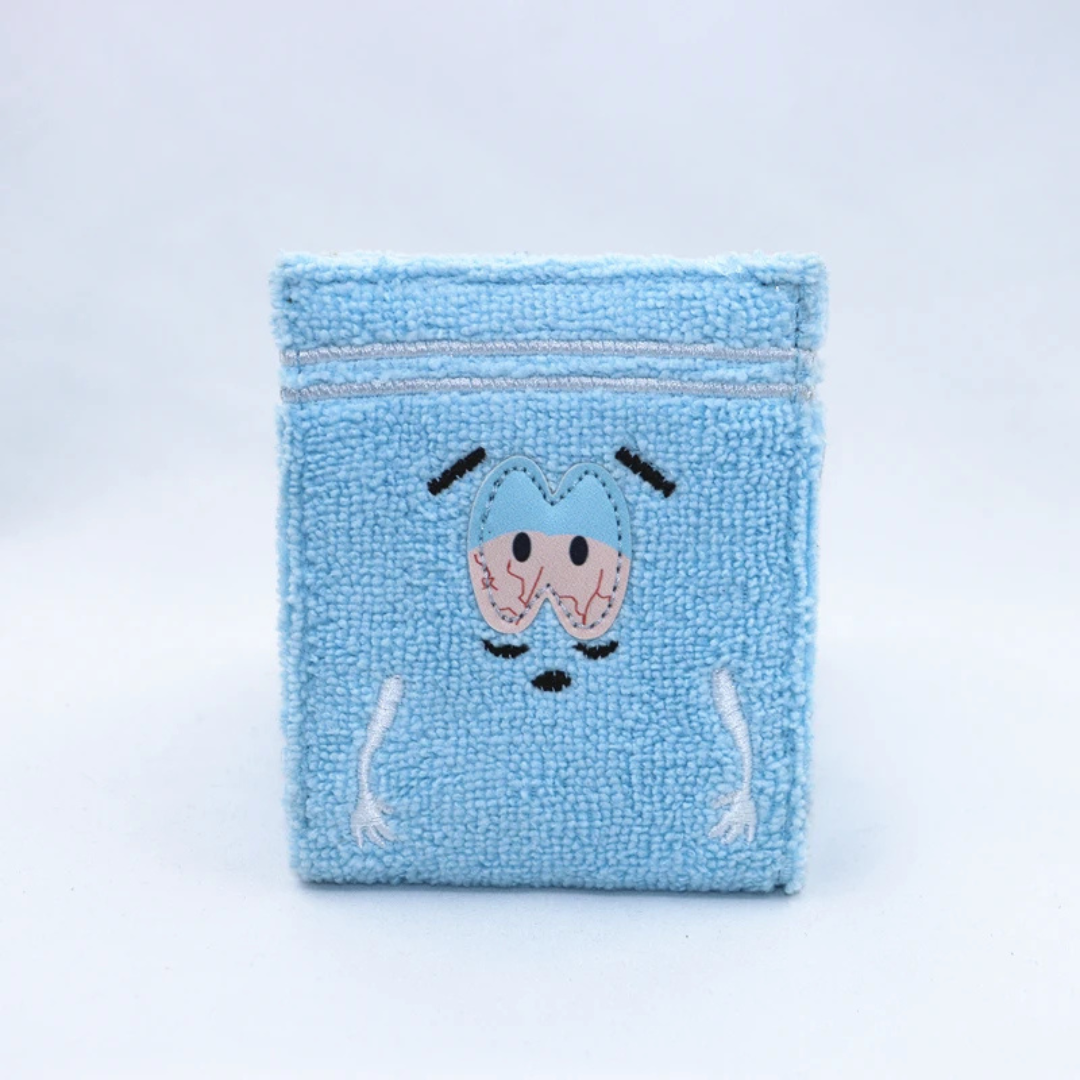 Toallicool Cartera de Algodón