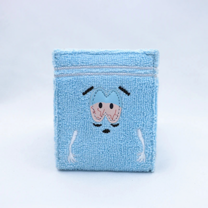 Toallicool Cartera de Algodón